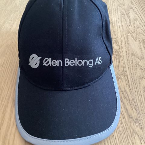 Ølen betong caps