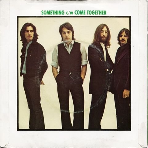 The Beatles – Something / Come Together