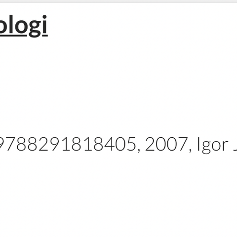 Histologi