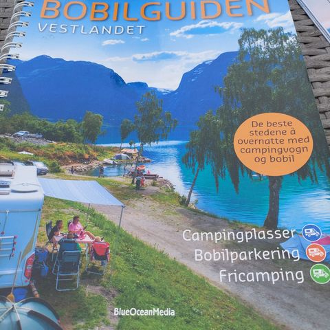 Bobilquiden vestlandet