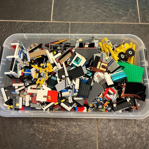 Diverse Lego