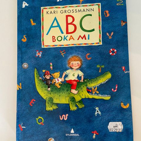 ABC boka min - Kari Grossman