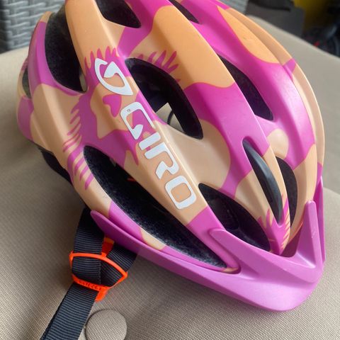 Giro hjelm 50-57 cm