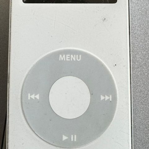 Retro iPod 2 GB