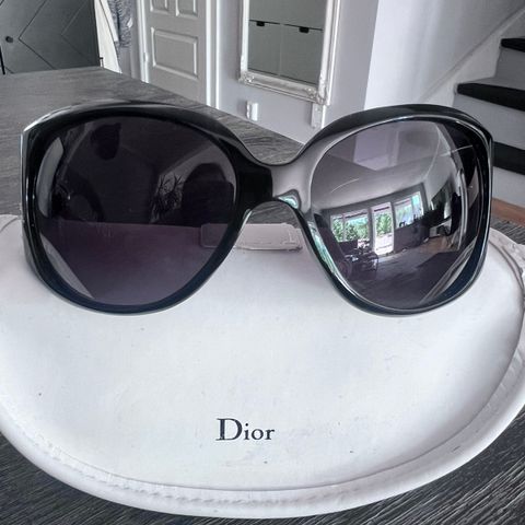 Solbriller Dior