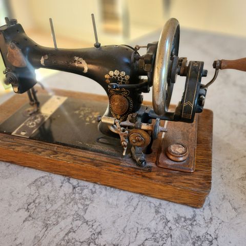 Vintage symaskin