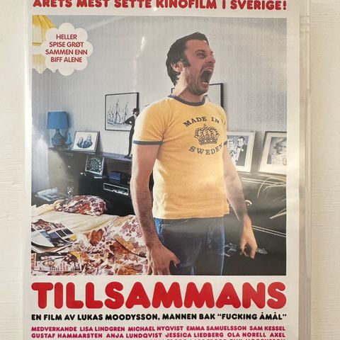 Tilsammans DVD