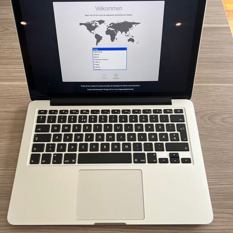 Apple Macbook Pro Retina 13» 2015