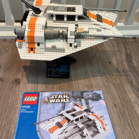 Lego ucs Star wars  10129