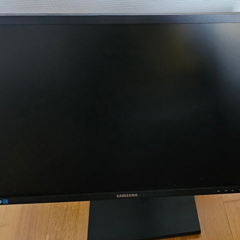PC skjerm - Samsung 24" S24C450