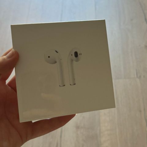 Apple AirPods 2.Generasjon