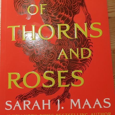 A court of thorns and roses