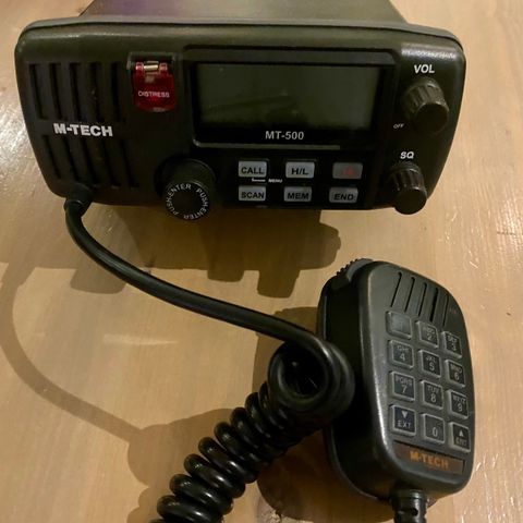 M-TECH MT-500 VHF