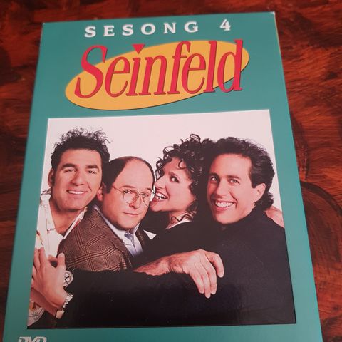 Seinfeld Sesong 4