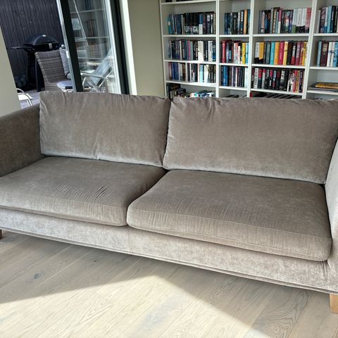 Halvor Bakke Signature Collection 3-seter sofa