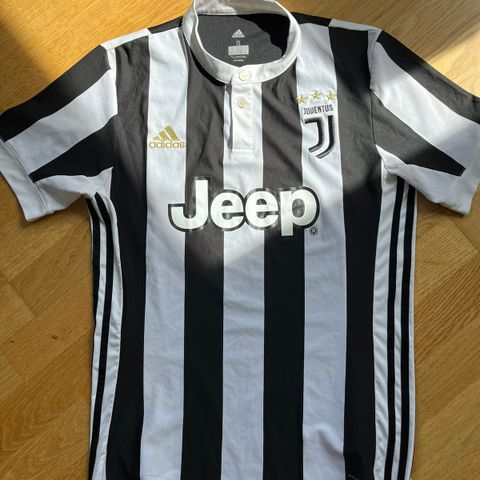 Juventus drakt 11-14 år