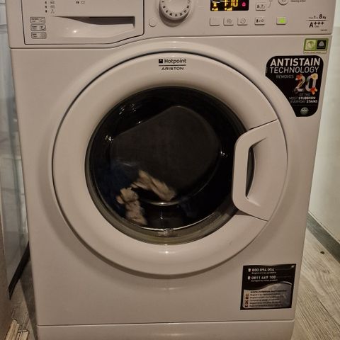 Lite brukt vaskemaskin