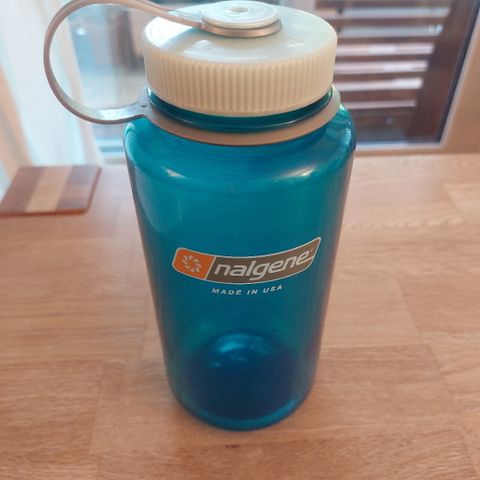 1L Nalgene vannflaske