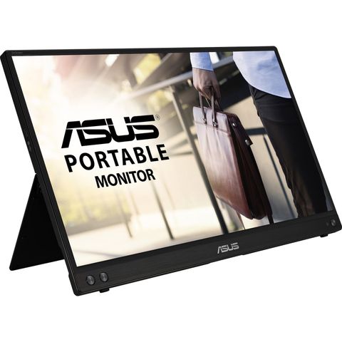 Asus MB166C 15,6” bærbar skjerm til salgs