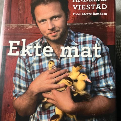 Ekte mat - andres Viestad