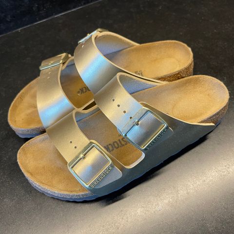 Birkenstock Gold