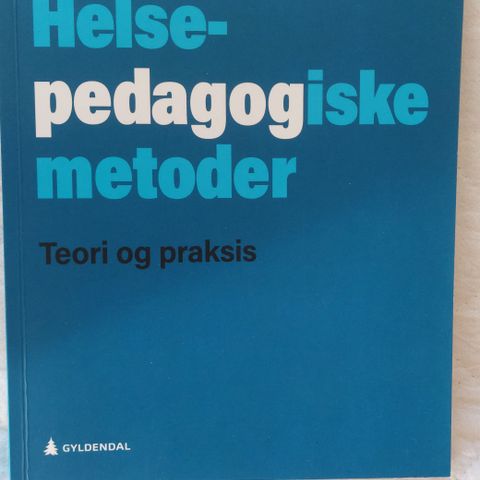 Helsepedagogiske metoder - André Vågan