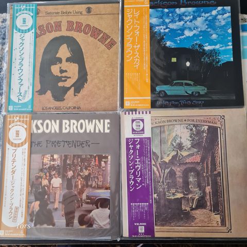 Jackson Browne