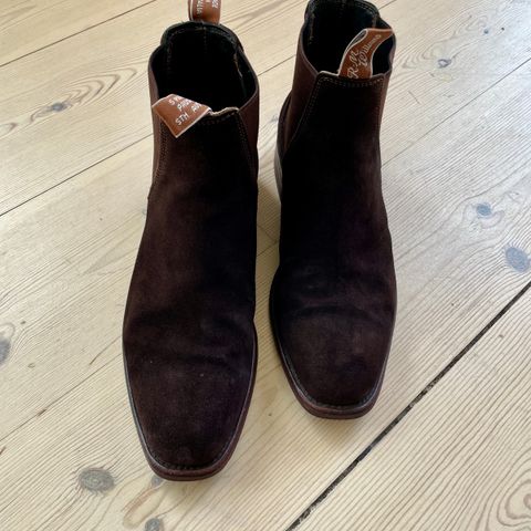 RM Williams Boots herre