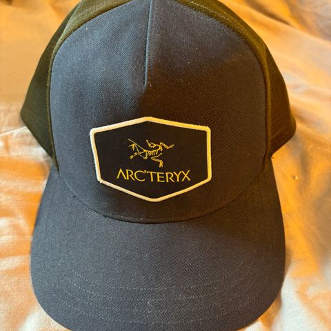 Arcteryx caps