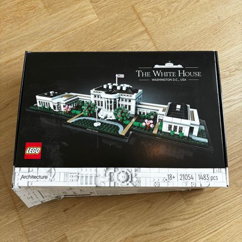 LEGO - The White House 21054