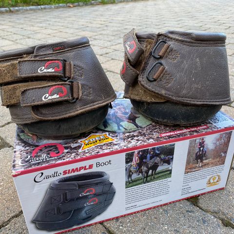 Cavallo Simple Boot