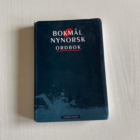 Bokmål Nynorsk Ordbok