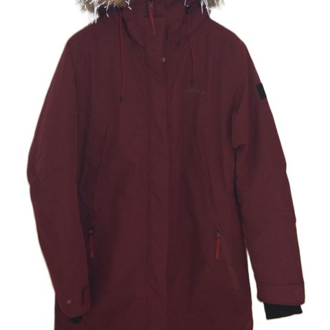 Didrikson Mea parka