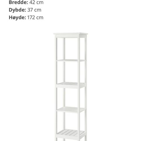 Ikea Hemnes Hylle