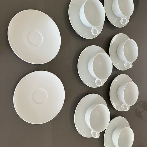 Rosenthal kaffekopp Thomas