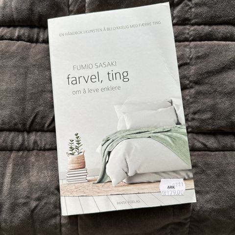 Boken Forvel ting