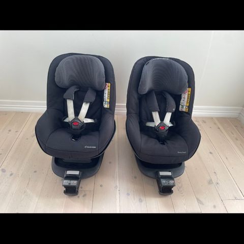 Maxi Cosi 2 way Pearl barnesete