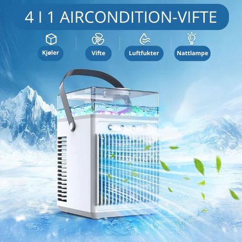 AIR COOLER PRO #BEST I TEST