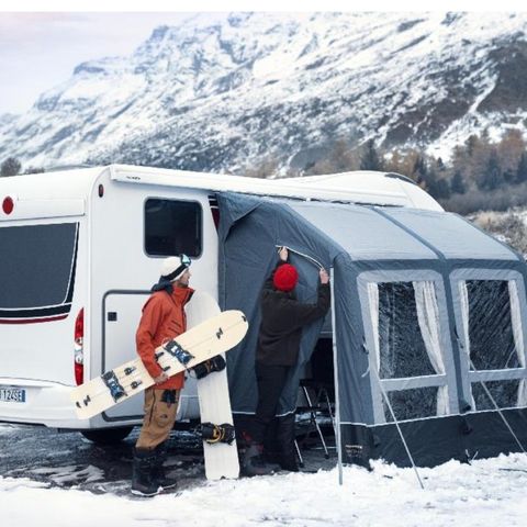 Kampa winter air 260 str S NY PRIS