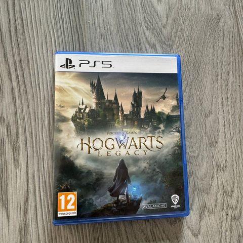 Hogwarts legacy PS5