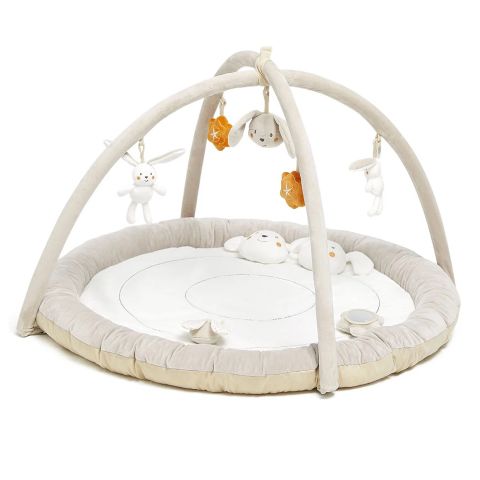 Beemoo PLAY Bunny Babygym, Beige