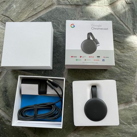 Google chromecast