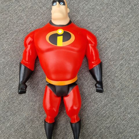 Mr. Incredibles figur