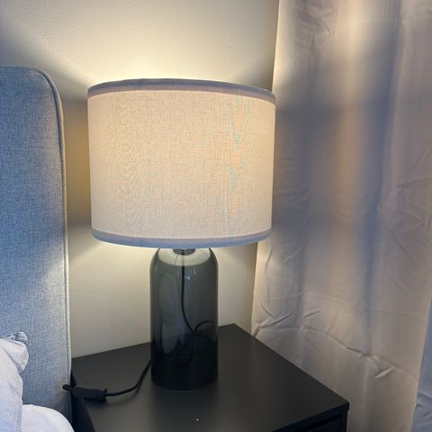 TONVIS bordlampe fra IKEA (2 stk)