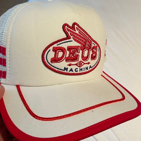 Deus Ex Machina Slipstream Tricker caps ny