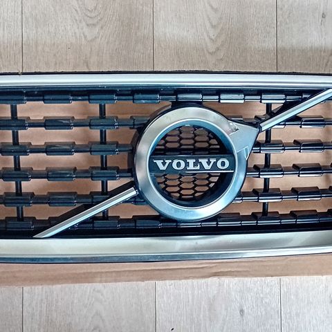 Volvo Grill