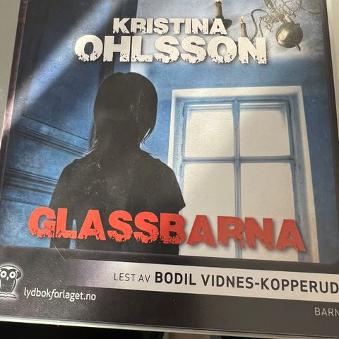 CD-Glassbarna