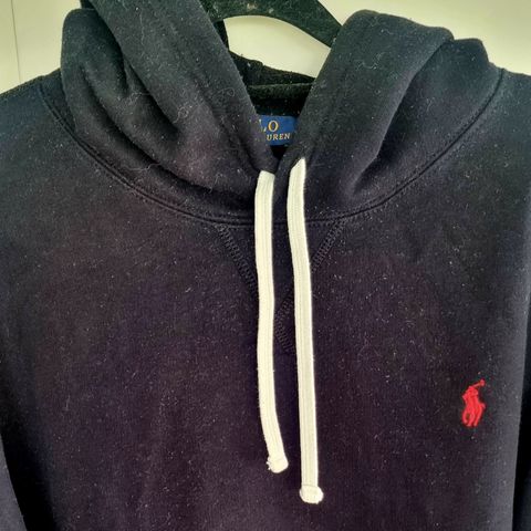 Polo hoodie