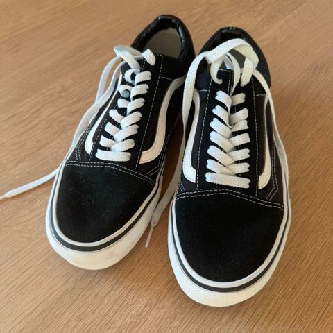 Vans «Off the wall» sko - str 39