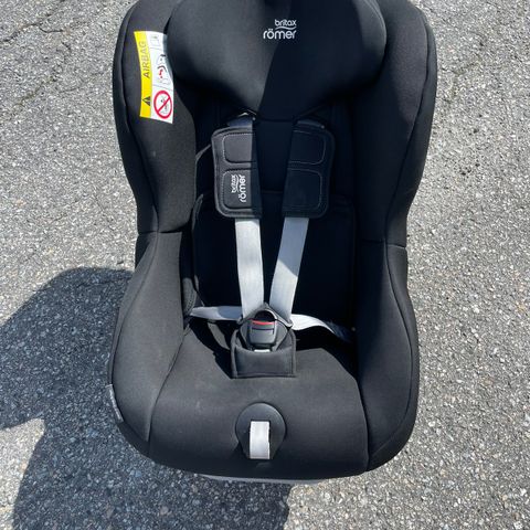 Britax Max-Way Plus